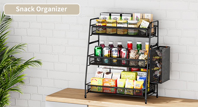 snack organizer