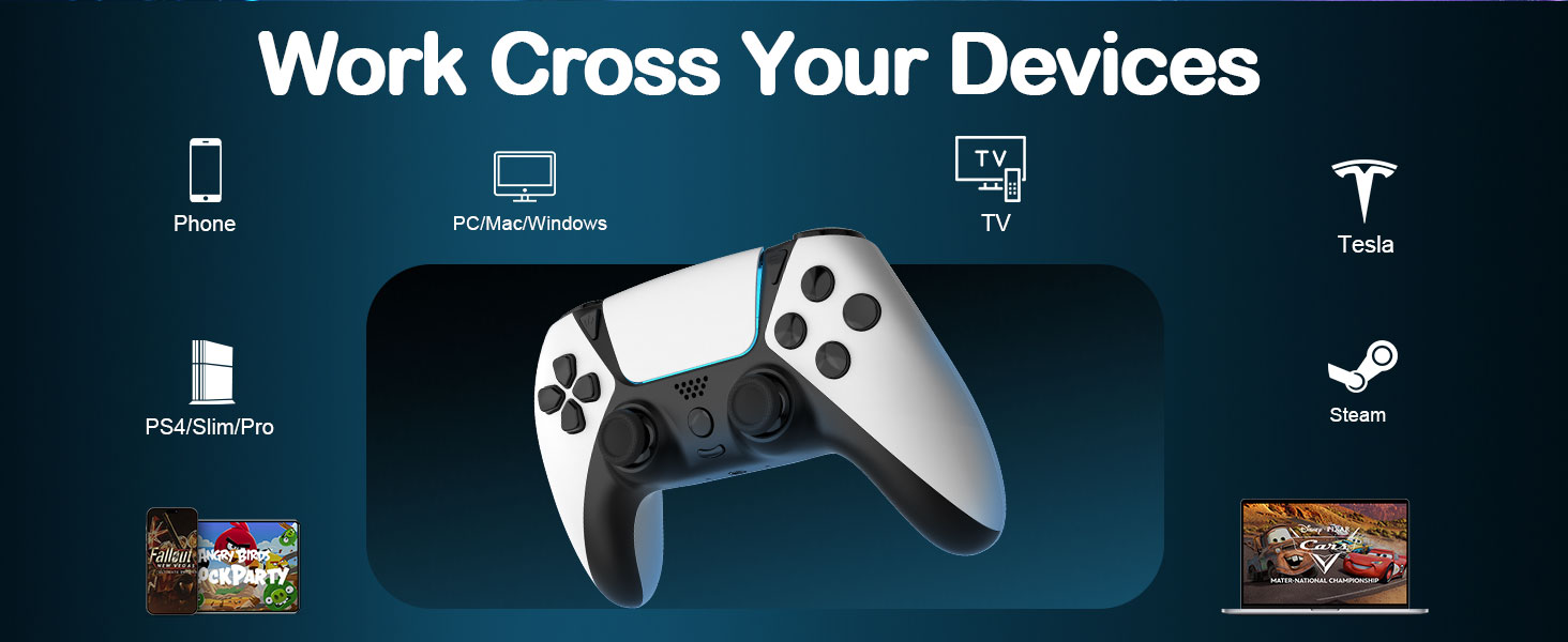 fire stick game controller