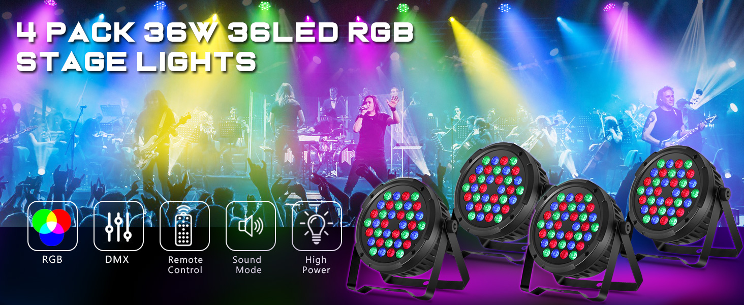 stage light package