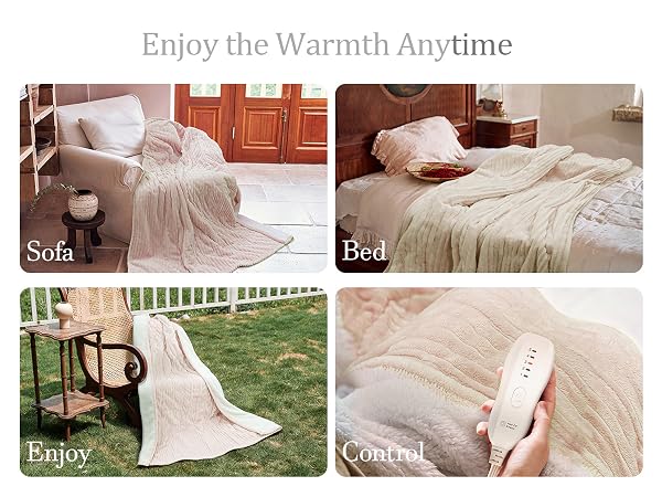 heated blanket