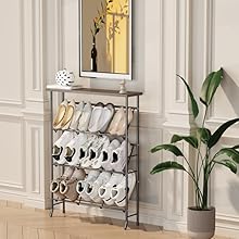 shoe storage