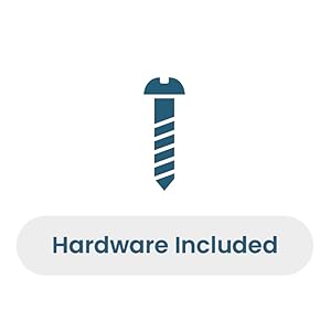 Hardware Included