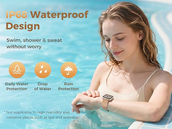 waterproof watches for women