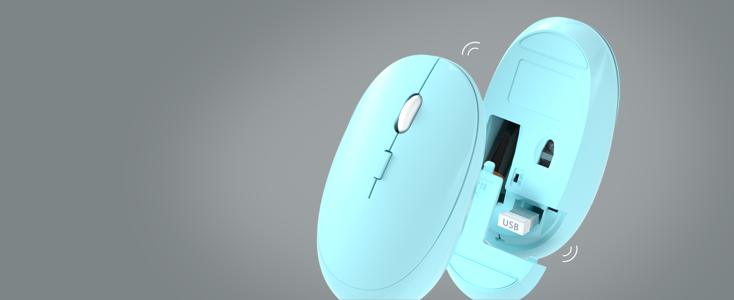 COMPUTER KEYBOARD AND MOUSE