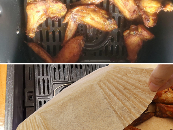 air fryer liners reusable