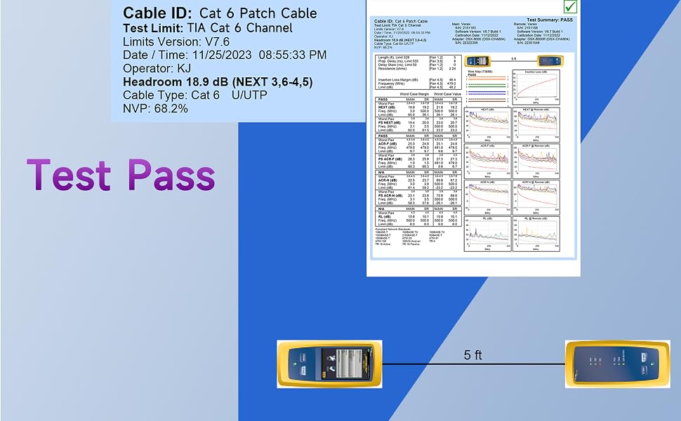 cat6 patch cables