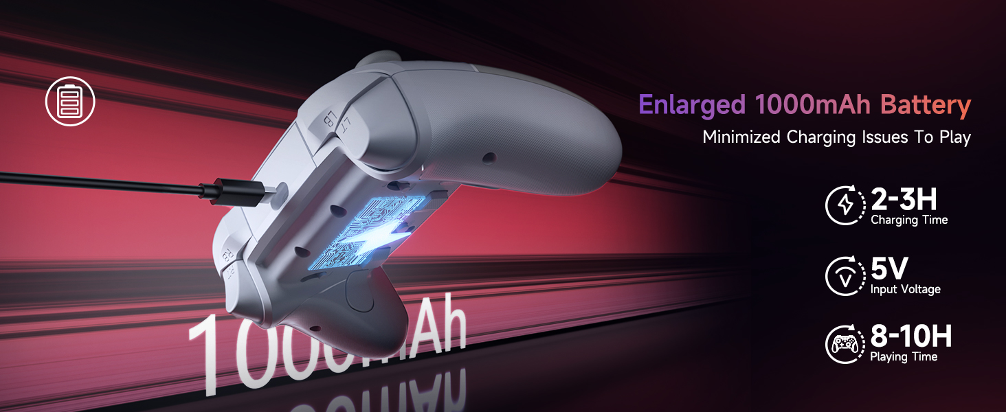 gaming controller
