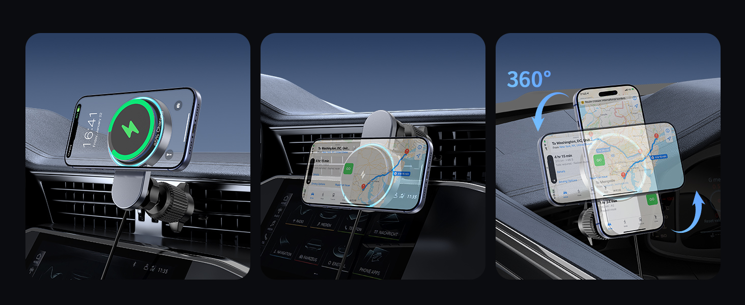 iphone car mount