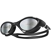 Aegend 2026 New Polarized Swim Goggles for Adult Men Women, Swimming Pool Water Goggles Anti Fog ...
