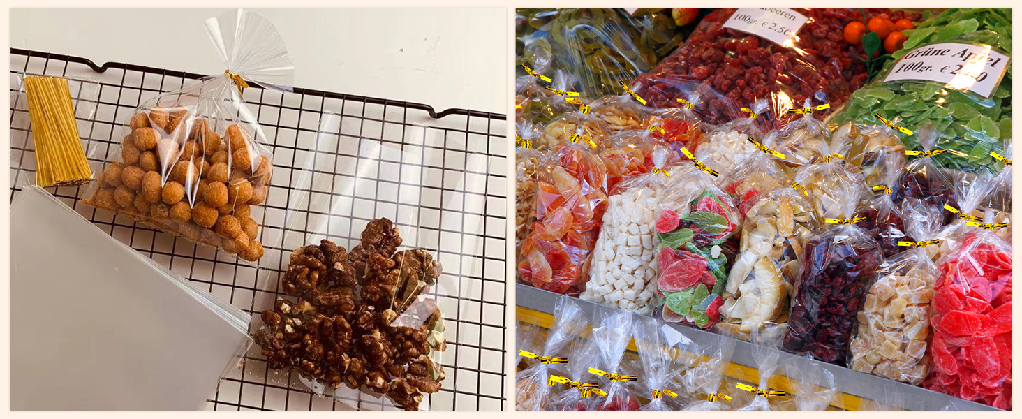 Treat bags