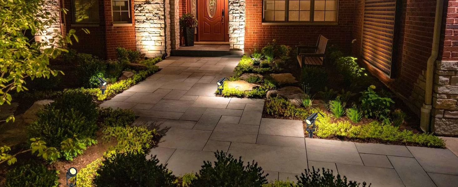 solar pathway lights