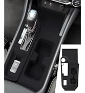 KEPHTH for 2025 Nissan Sentra Accessories 2020 2021 2022 2023 2024 Car Cup Holder Inserts and Cen...