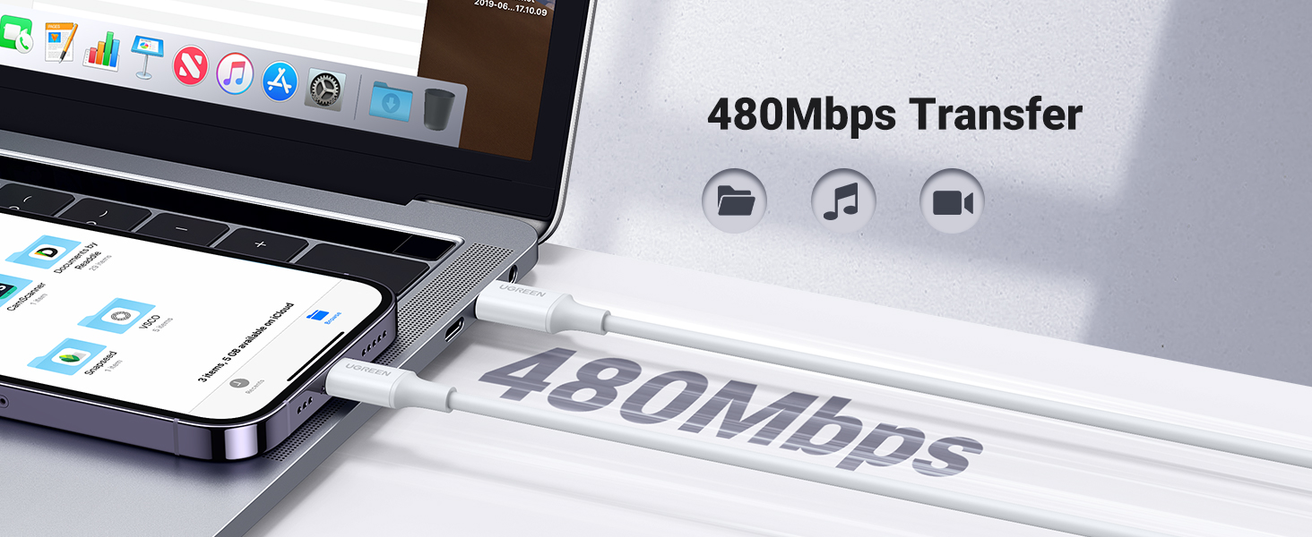 lightning cable
