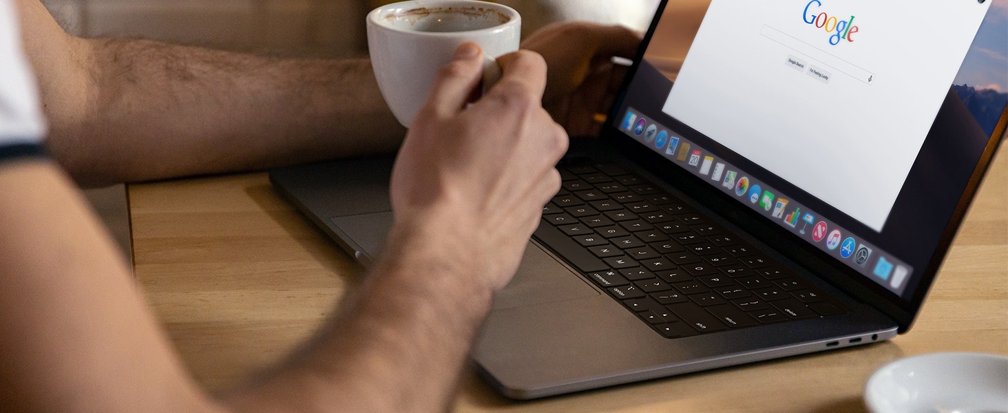 MacBook keyboard cover