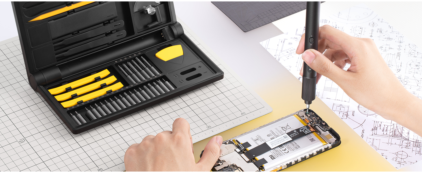 electric precision screwdriver set electric precision electric screwdriver kit
