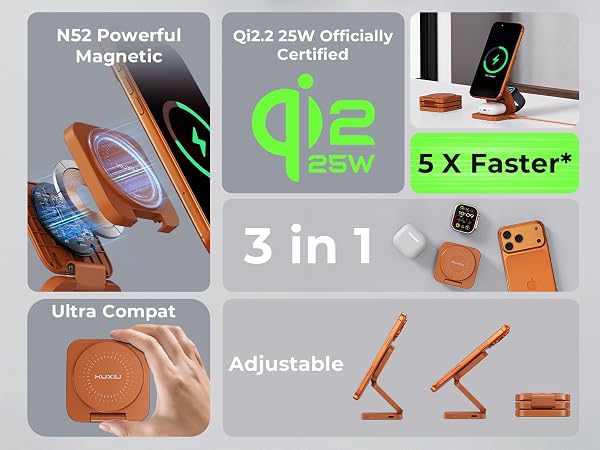 apple charging station