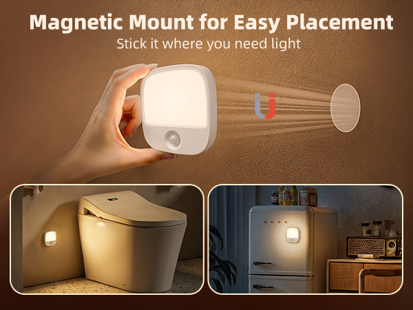 nightlights with light sensors