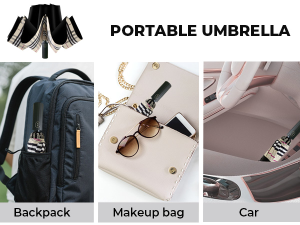 upside down umbrella