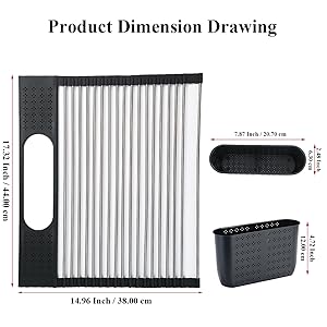Dish Drying Rack
