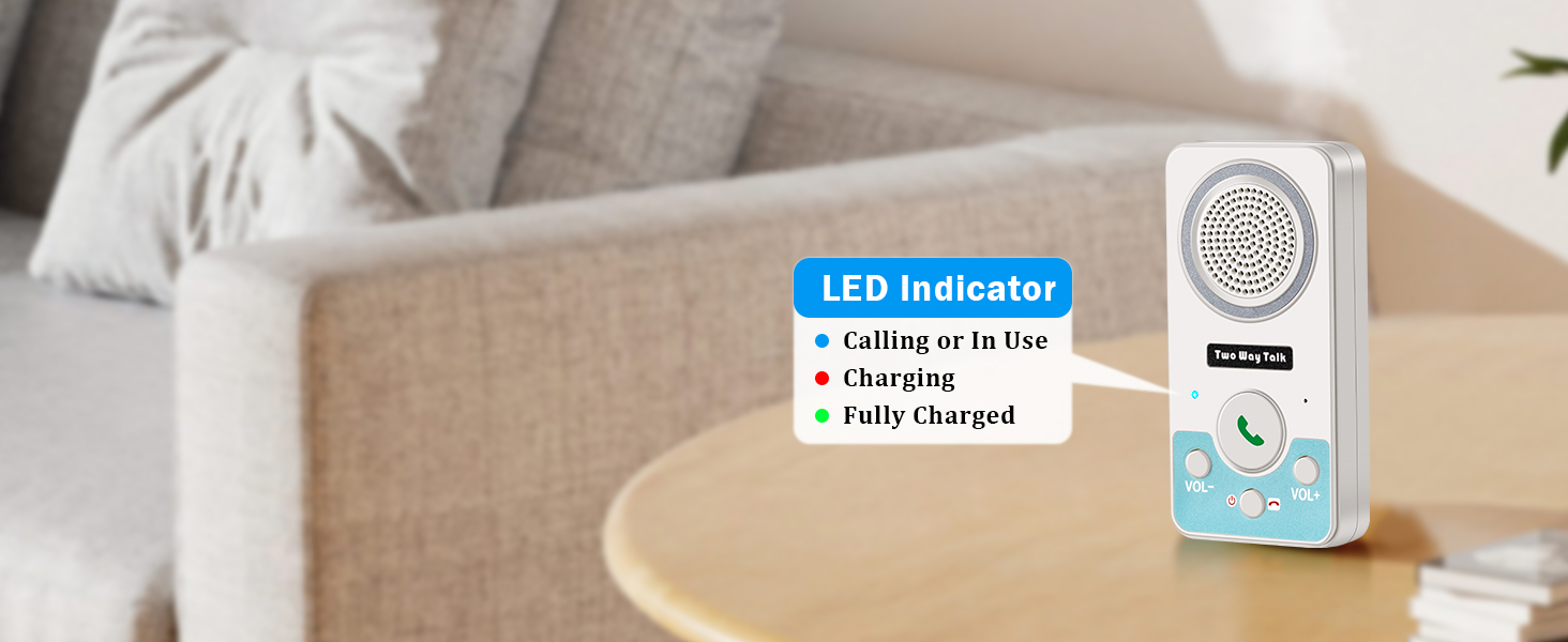 2 way intercom for home