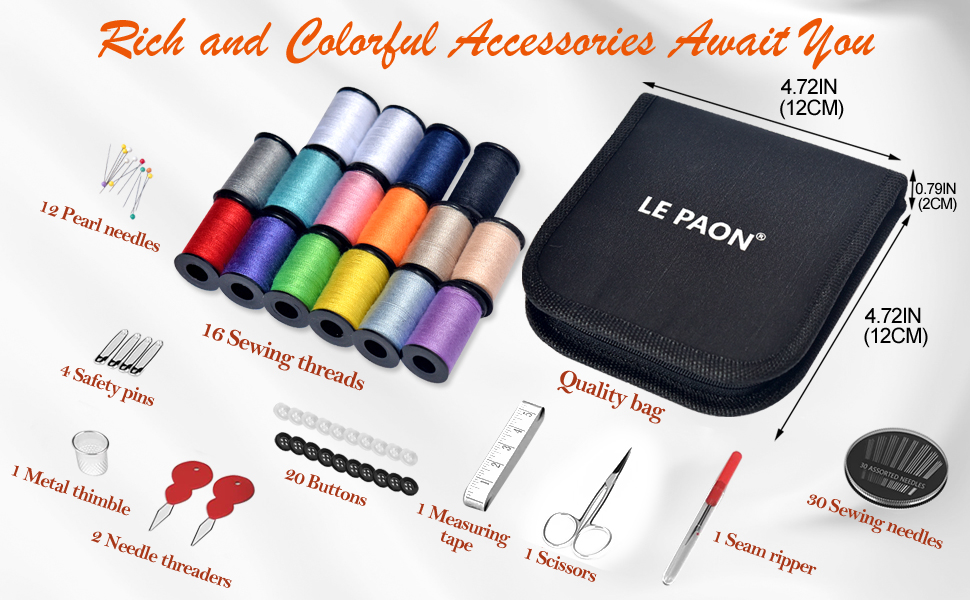 Sewing kit