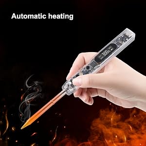 automatic heating
