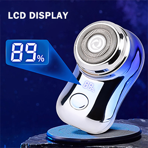 Portable Shaver