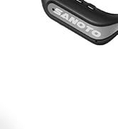 MONODEAL Bone Conduction Headphones Bluetooth Open Ear Headphones with Mic | EQ ModeSwitching Lig...