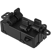 4685732AC Driver Side Power Window Switch Replacement for 2004 2005 2006 2007 Dodge Caravan/Grand...