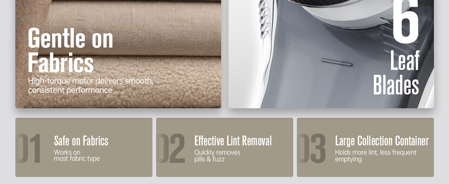 Cloth shaver