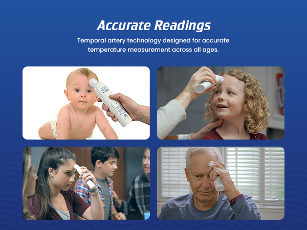 exergen tat-2000c plus Temporal Artery Scanner