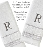 Casual Monogram R