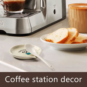 coffee spoon holder