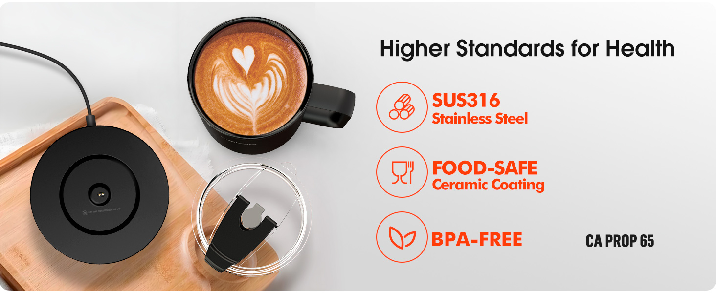 smart mug