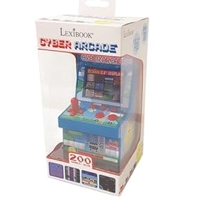 game, console, arcade