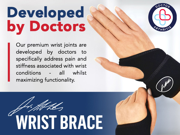 Wrist brace