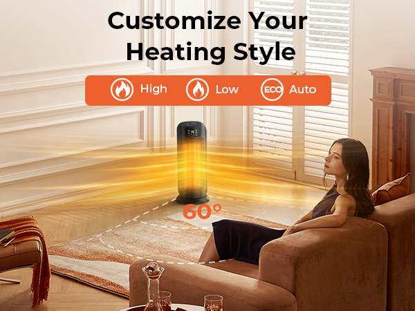 Space heater