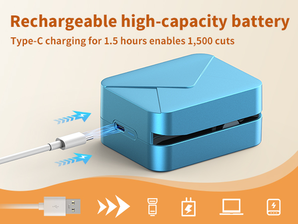 electric envelope opener