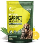 Reliant Pet Carpet Deodorizer Powder – Made in USA – 24oz - Pet Odor Eliminator for Upholstery De...