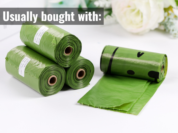 usually bought with