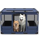 detachable dog playpen outdoor dog crates for medium dogs puppy playpen playpen for dogs