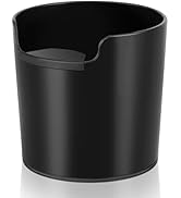 RECAPS Coffee Knock Box for Espresso Coffee Grounds Espresso Knock Box Shock-absorbent and Anti-S...