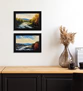 DOAI ART 8.5 x 5.5 Business License Frame Set of 2 Black, Professionals 5.5 x 8.5 Certificate Fra...