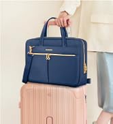 Ferkurn Laptop Bag Case Women Men Computer Bag Compatible with MacBook/HP/LG/Dell, Shoulder Strap...