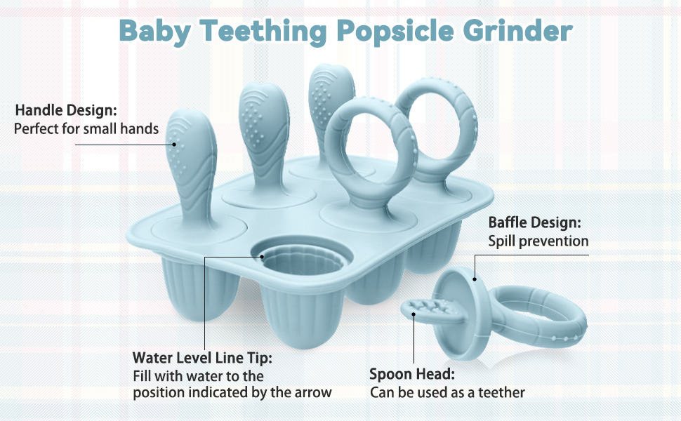 toddler popsicle mold