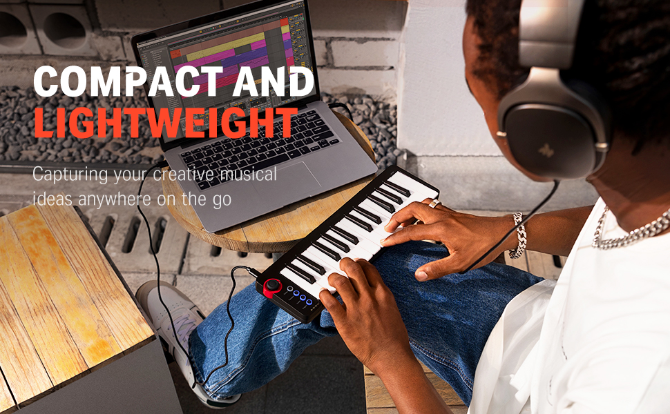 midi keyboard