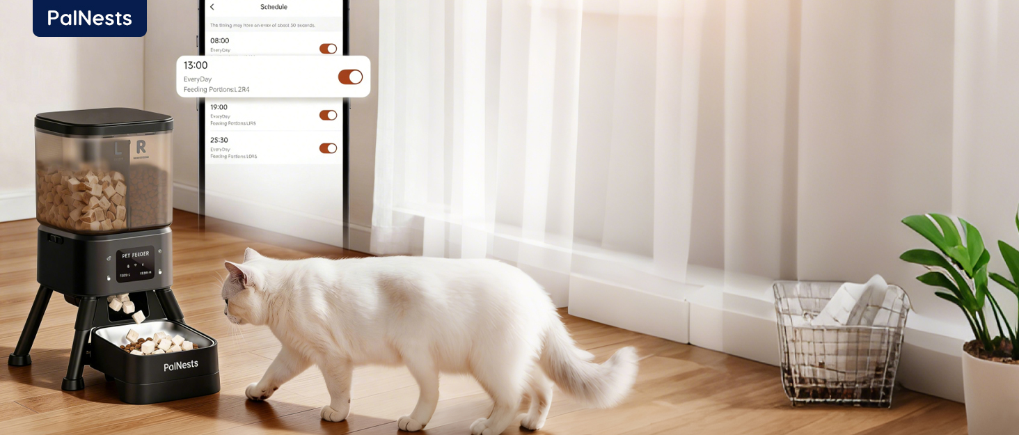 Cat Feeder