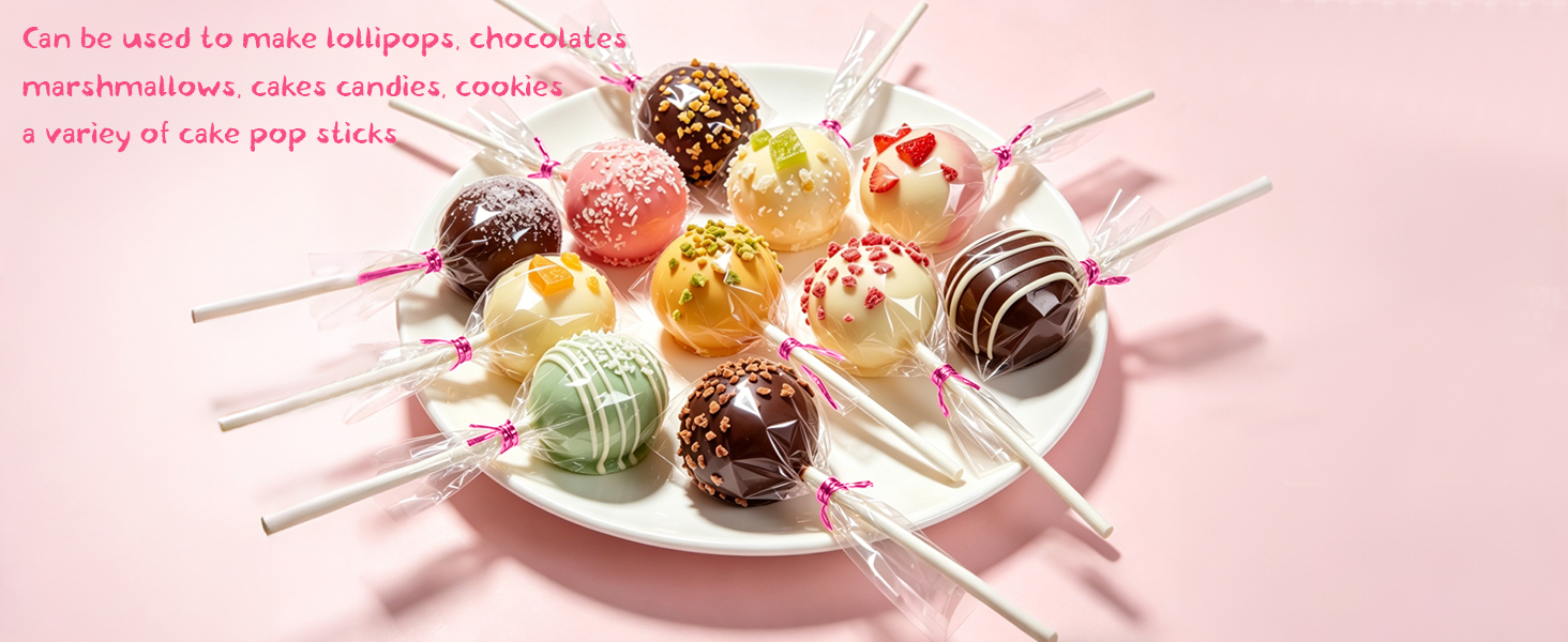 lollipop sticks