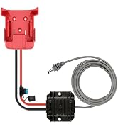 Starlink Mini Power Supply Compatible with Milwaukee 18V Battery Adapter Output 30V 3.5A, 5FT Sta...