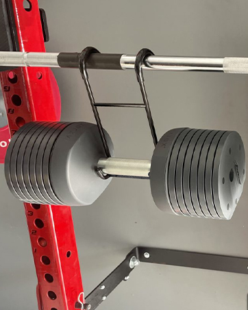 Dumbbell Spotter